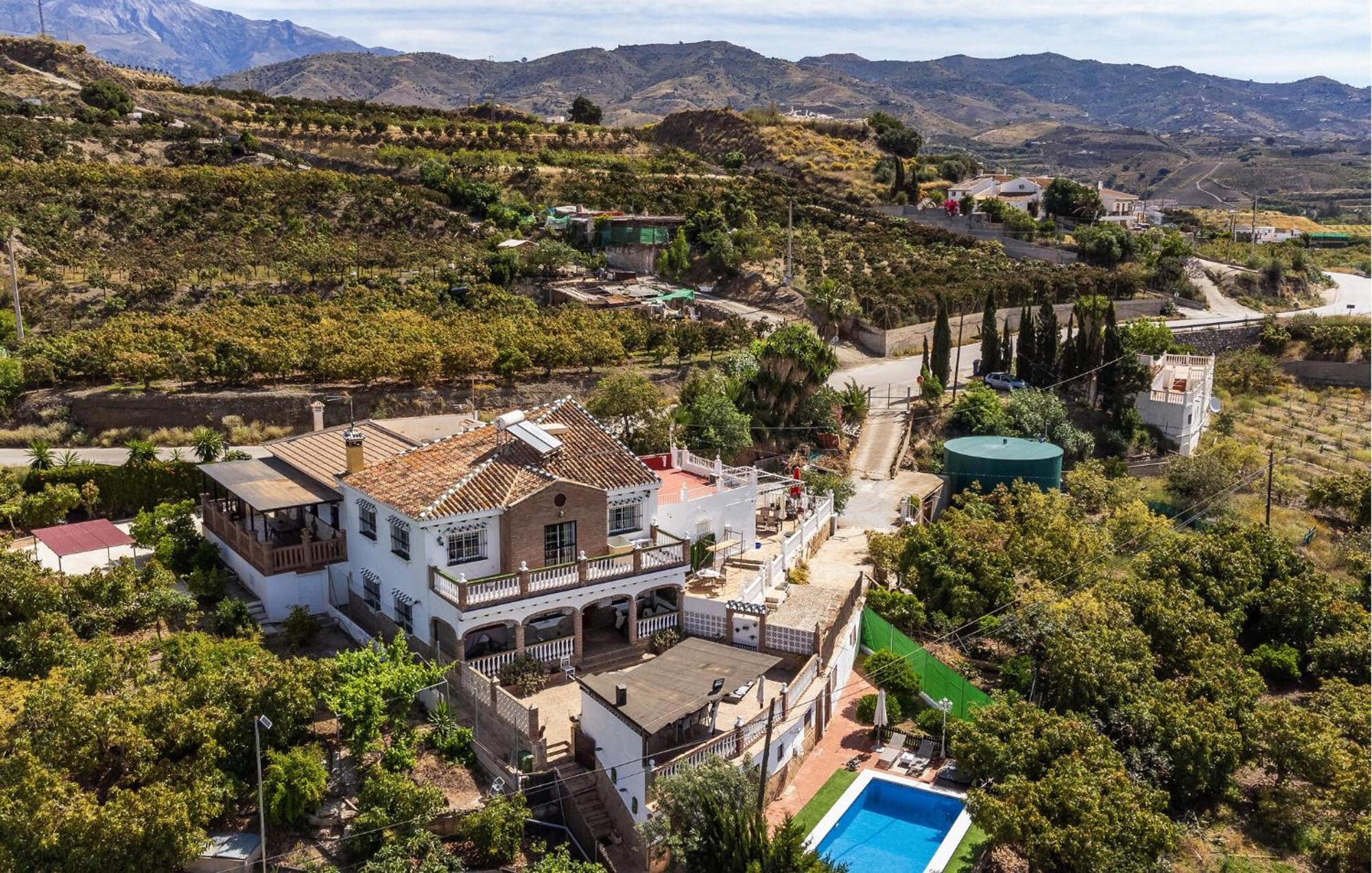 Gorgeous In Trapiche With Swimming Pool Ferienhaus *